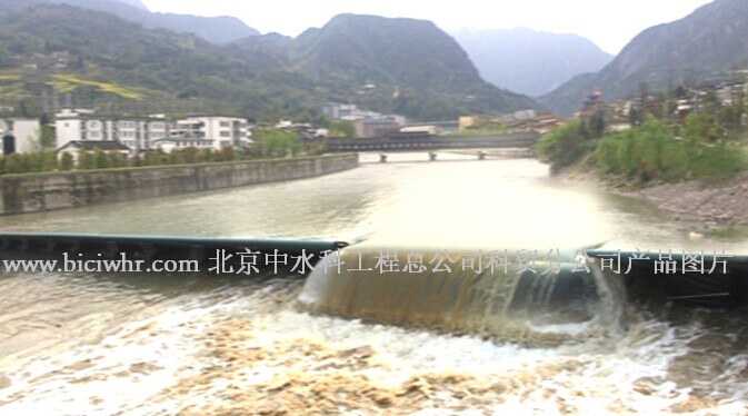 北京中水科合页坝项目