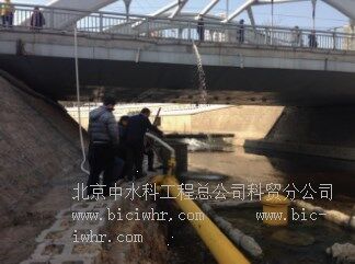 项目安装现场