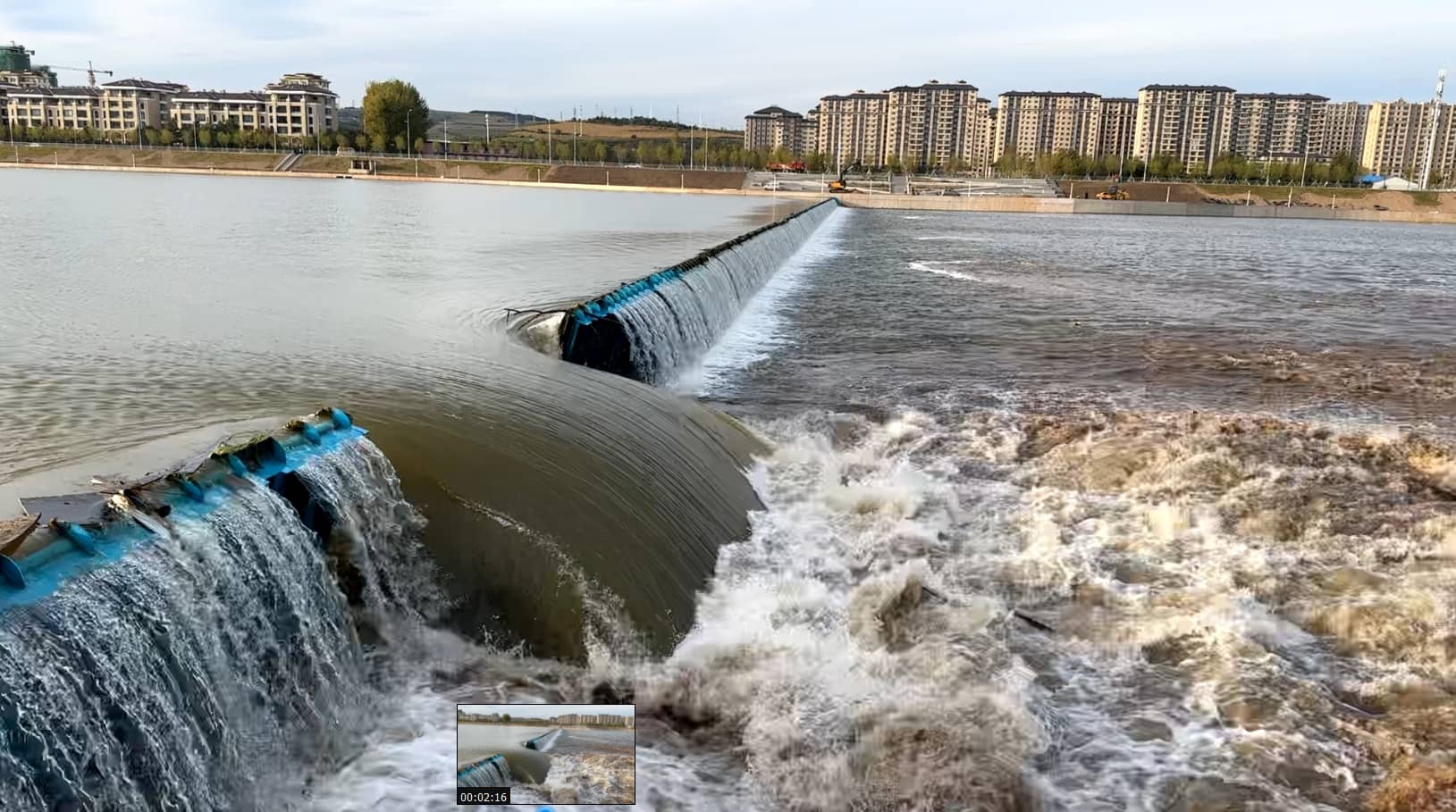 延吉市布尔哈通河城区段水利综合治理工程